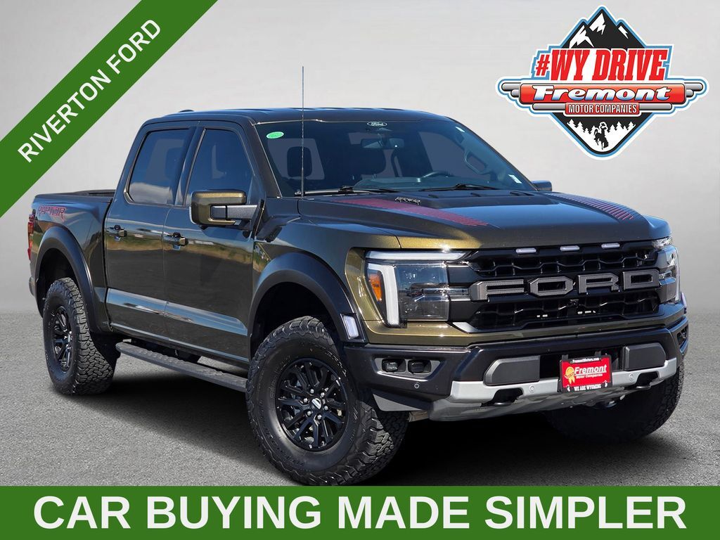 2025 Ford F-150 Raptor — photo 1 of 13