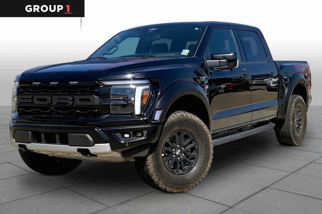 2025 Ford F-150 Raptor — photo 1 of 13