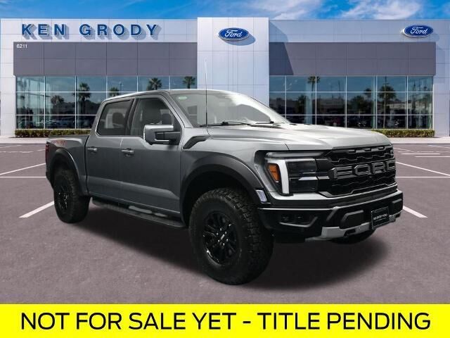 2025 Ford F-150 Raptor