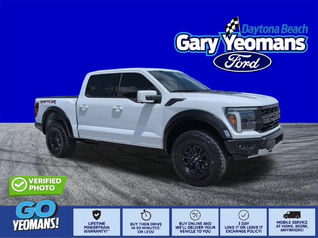 2026 Ford F-150 Raptor — photo 1 of 13