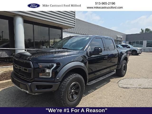2017 Ford F-150 Raptor