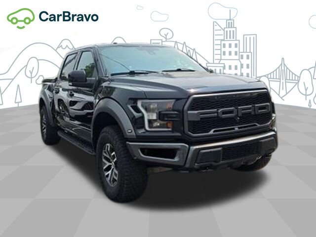 2018 Ford F-150 Raptor