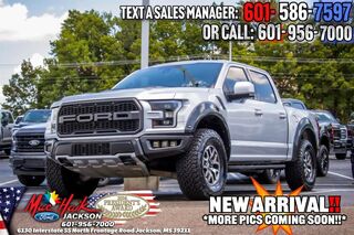 2018 Ford F-150 Raptor