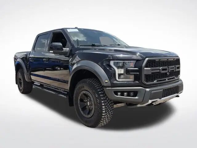 2018 Ford F-150 Raptor