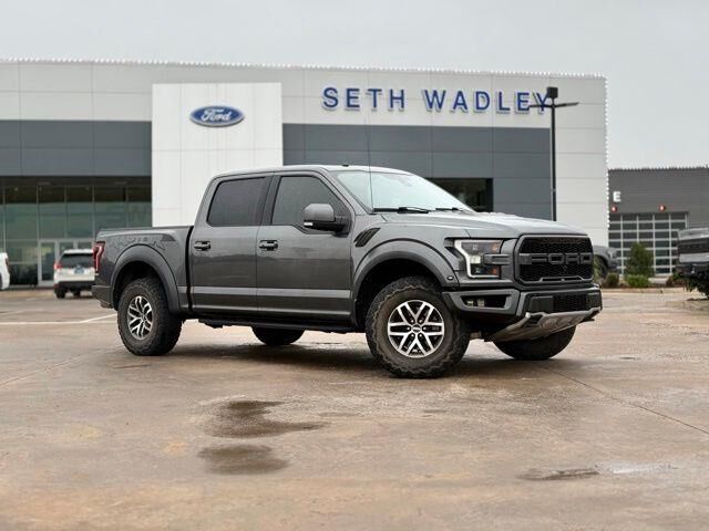 2018 Ford F-150 Raptor