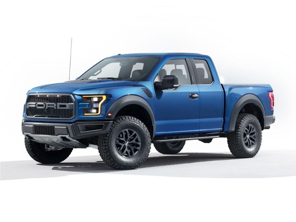 2018 Ford F-150 Raptor — photo 1 of 1