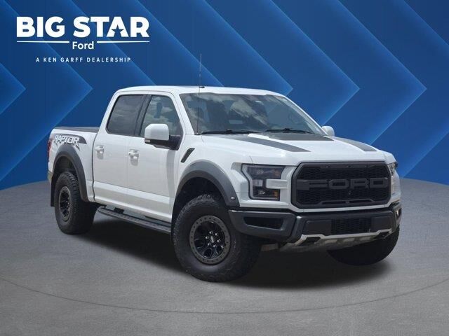 2018 Ford F-150 Raptor