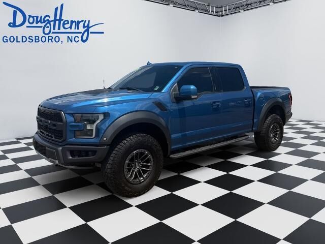 2019 Ford F-150 Raptor