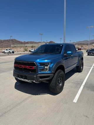 2019 Ford F-150 Raptor