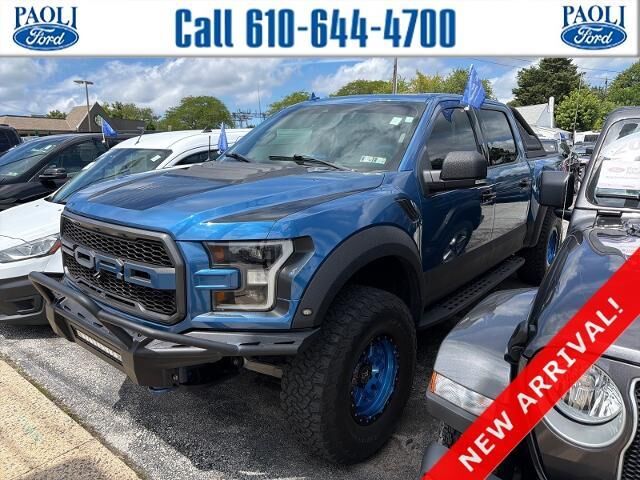2019 Ford F-150 Raptor