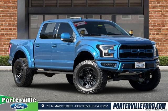 2019 Ford F-150 Raptor