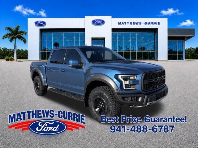 2019 Ford F-150 Raptor — photo 1 of 13