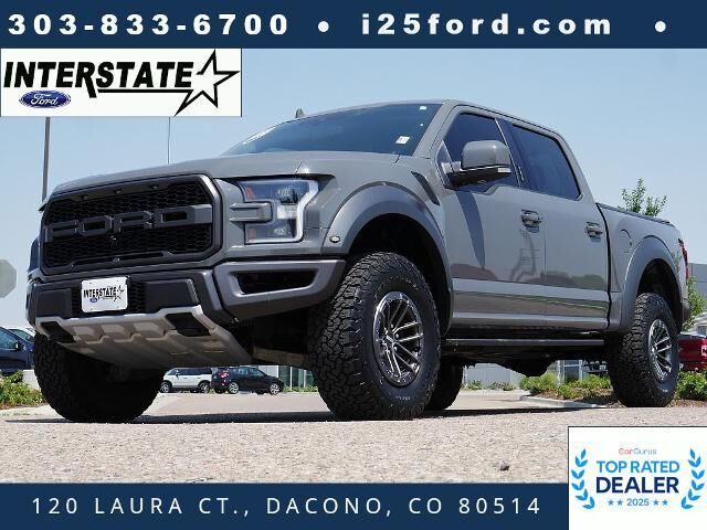 2020 Ford F-150 Raptor