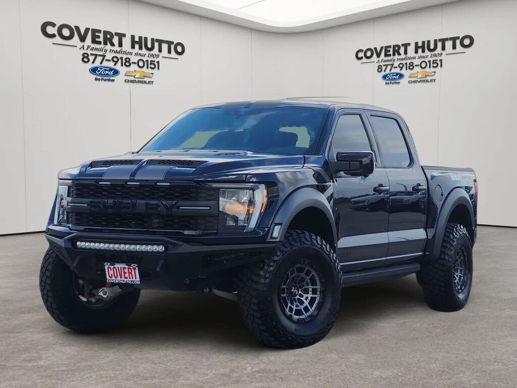 2022 Ford F-150 Raptor — photo 1 of 13