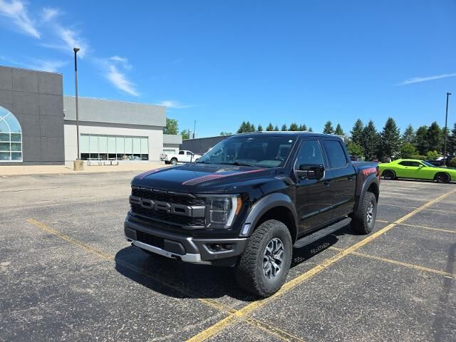 2022 Ford F-150 Raptor