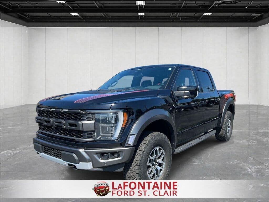 2022 Ford F-150 Raptor — photo 1 of 1