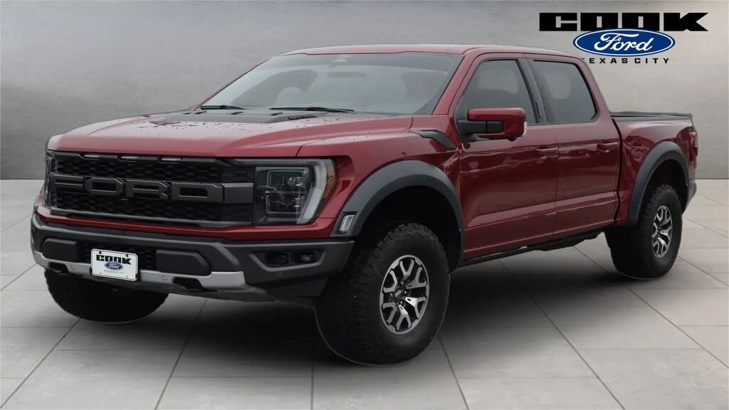 2022 Ford F-150 Raptor — photo 1 of 13