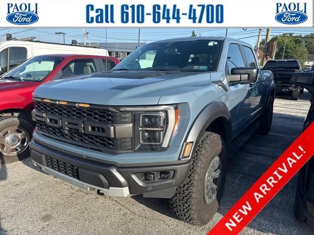 2023 Ford F-150 Raptor