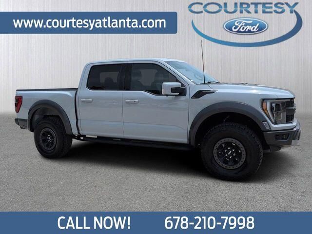 2023 Ford F-150 Raptor