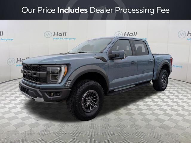 2023 Ford F-150 Raptor