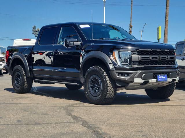 2023 Ford F-150 Raptor