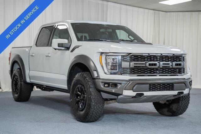 2023 Ford F-150 Raptor