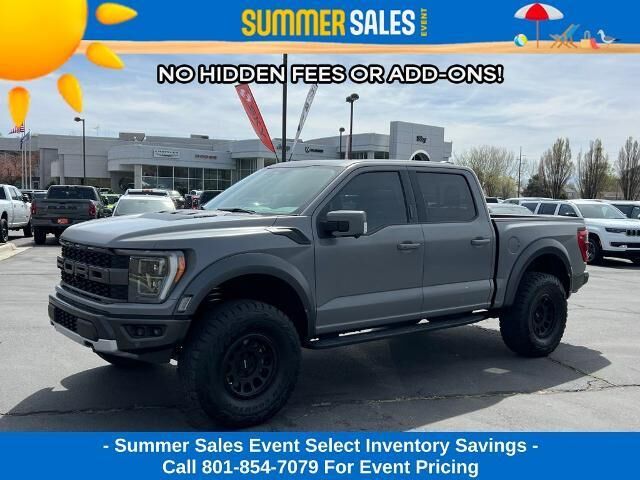 2023 Ford F-150 Raptor