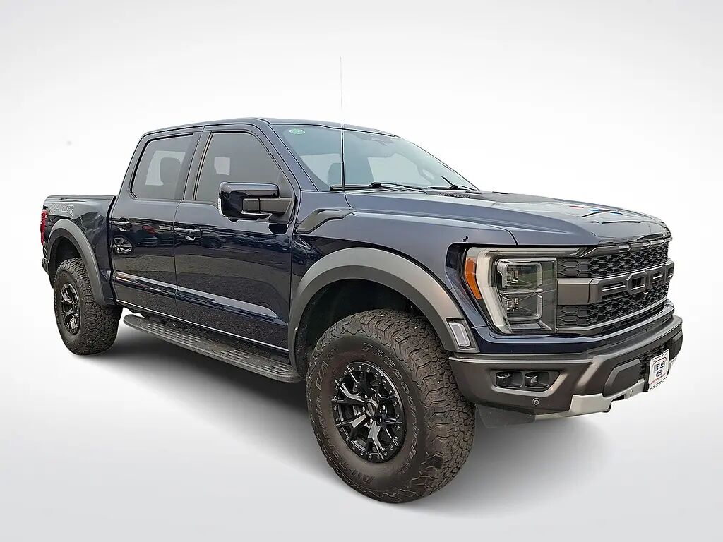 2023 Ford F-150 Raptor — photo 1 of 26