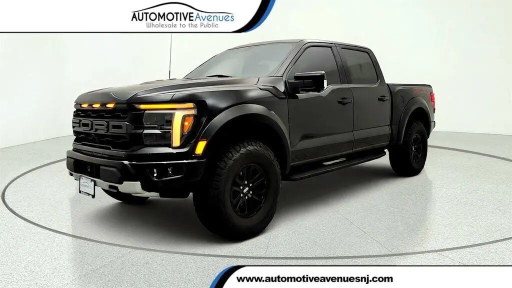 2024 Ford F-150 Raptor — photo 1 of 13