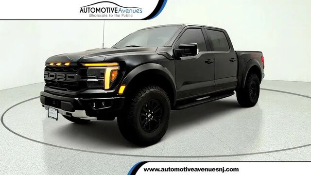 2024 Ford F-150 Raptor