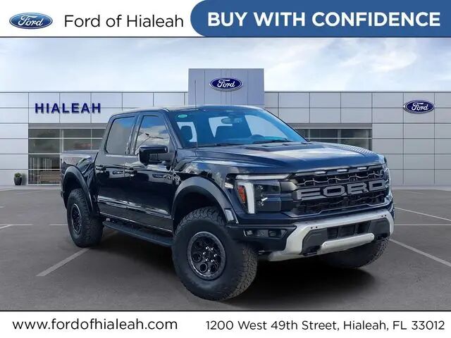 2025 Ford F-150 Raptor