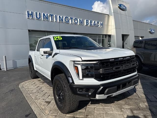 2025 Ford F-150 Raptor — photo 1 of 5