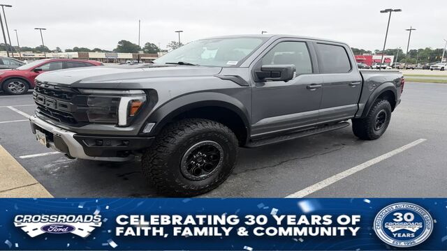 2025 Ford F-150 Raptor