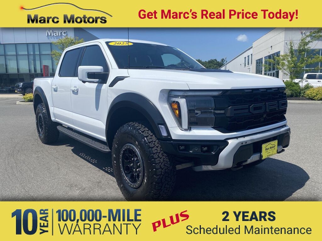 2025 Ford F-150 Raptor — photo 1 of 13