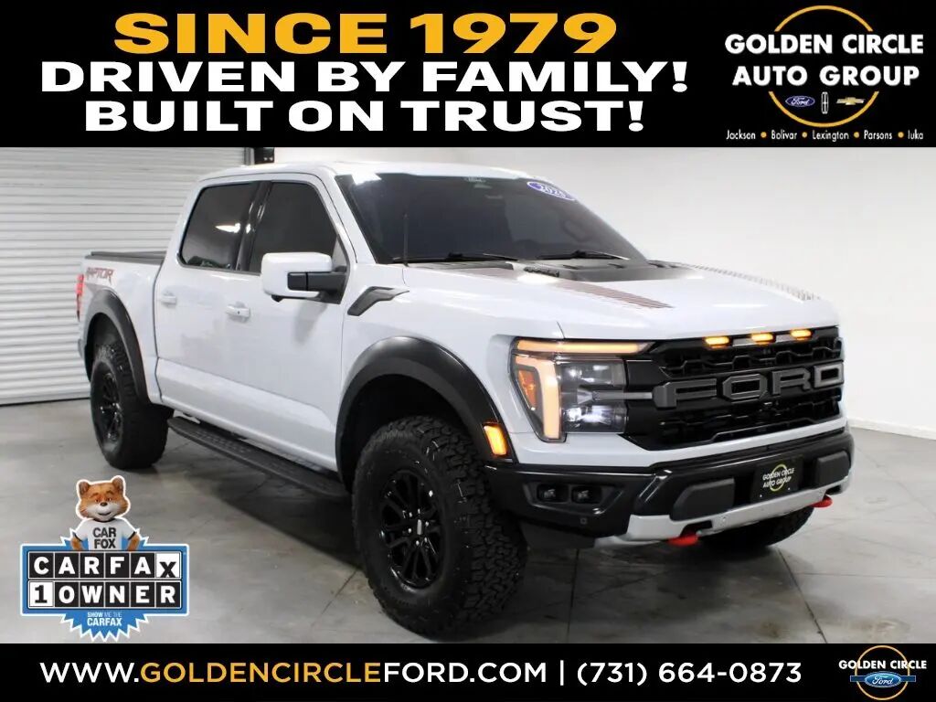 2025 Ford F-150 Raptor — photo 1 of 13
