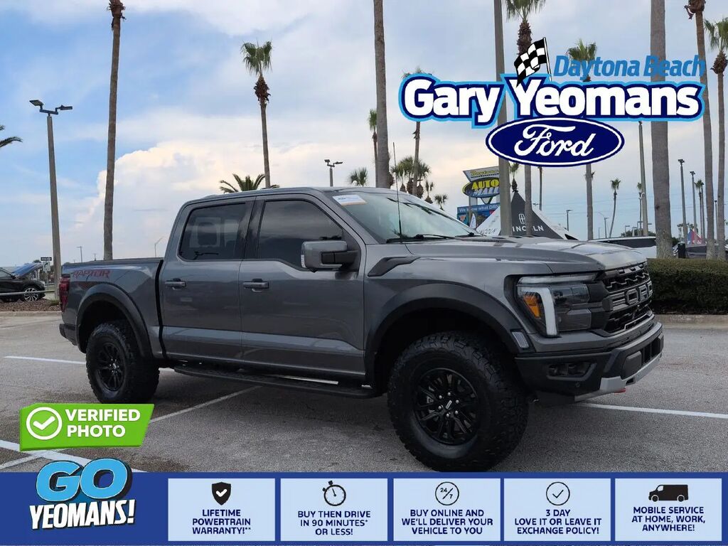 2025 Ford F-150 Raptor — photo 1 of 11