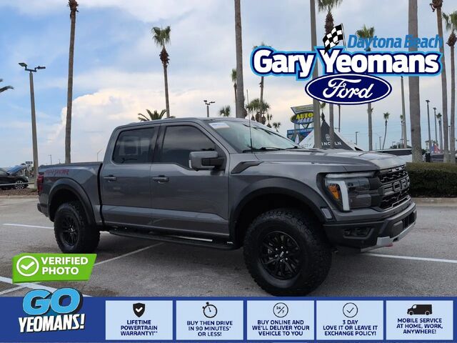 2025 Ford F-150 Raptor