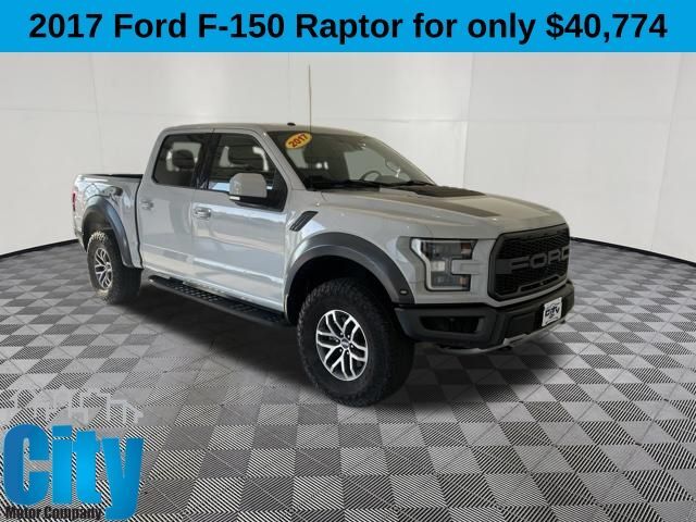 2017 Ford F-150 Raptor