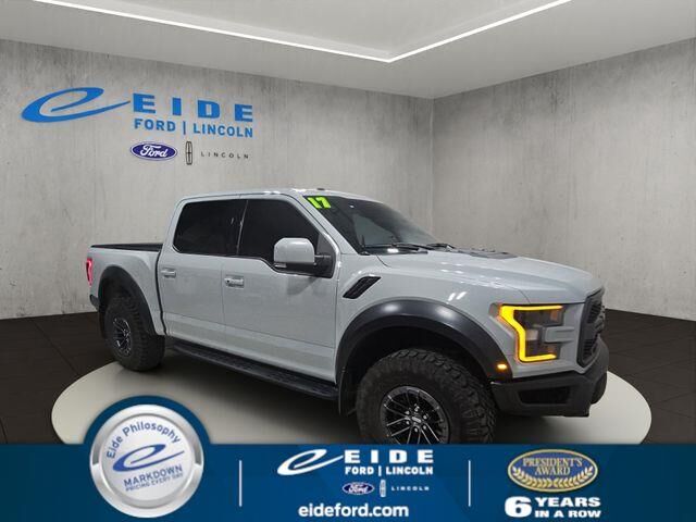 2017 Ford F-150 Raptor