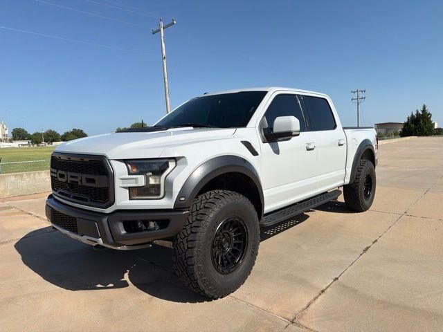 2017 Ford F-150 Raptor