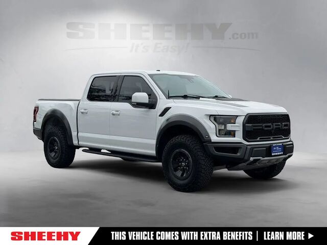 2017 Ford F-150 Raptor