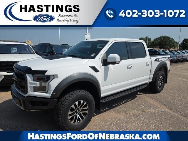 2018 Ford F-150 Raptor