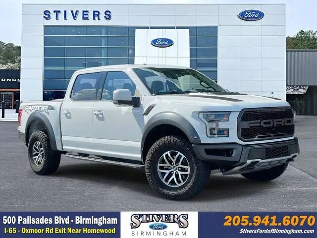 2018 Ford F-150 Raptor — photo 1 of 11