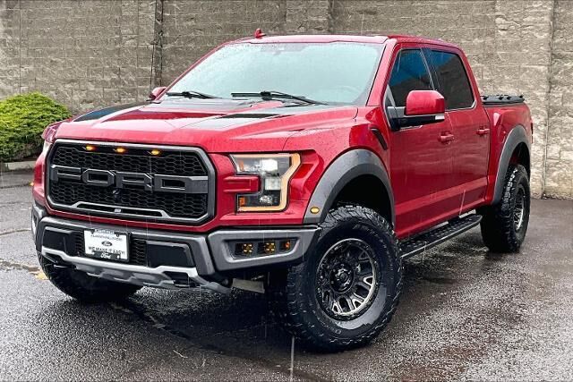 2019 Ford F-150 Raptor