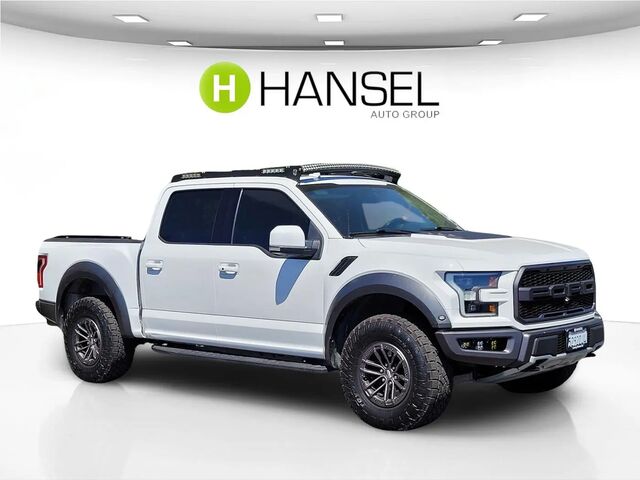 2019 Ford F-150 Raptor