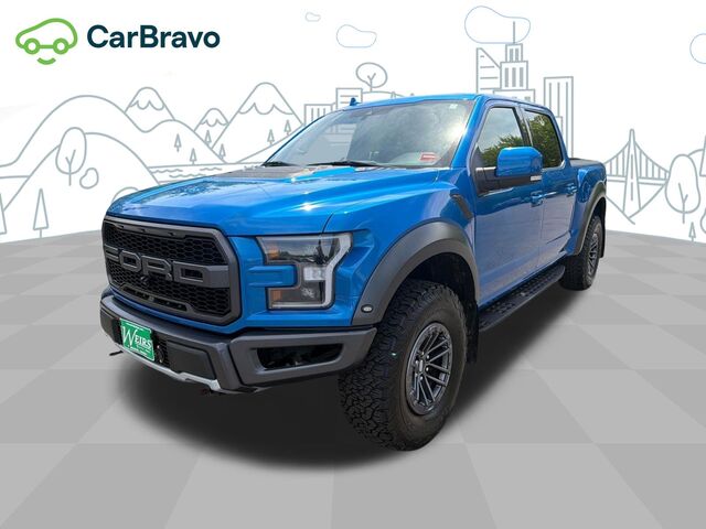 2019 Ford F-150 Raptor