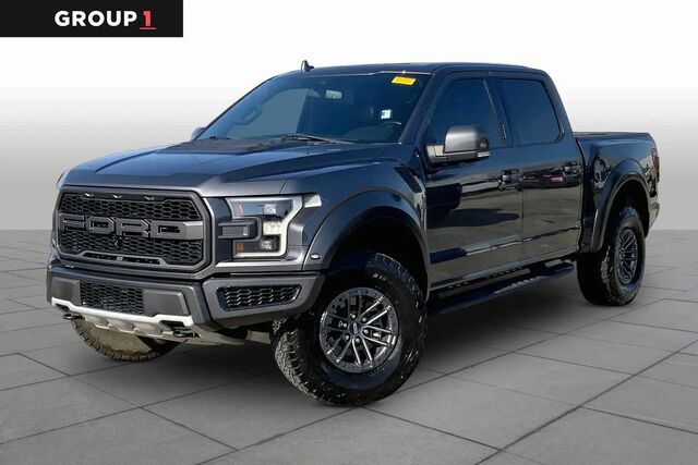 2019 Ford F-150 Raptor