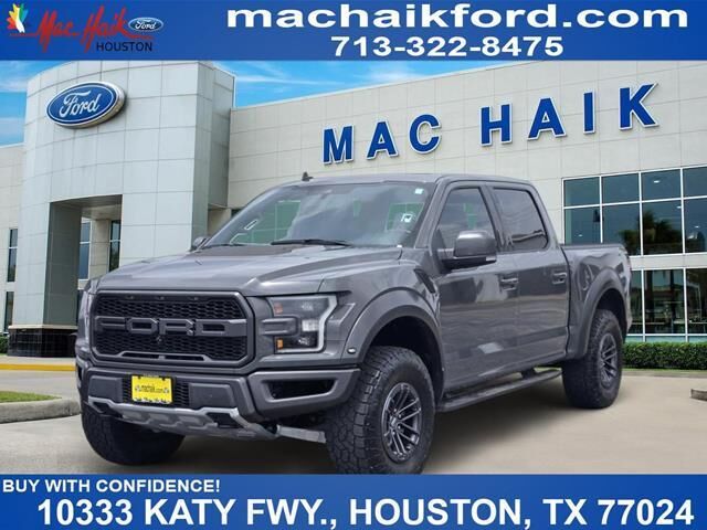 2020 Ford F-150 Raptor