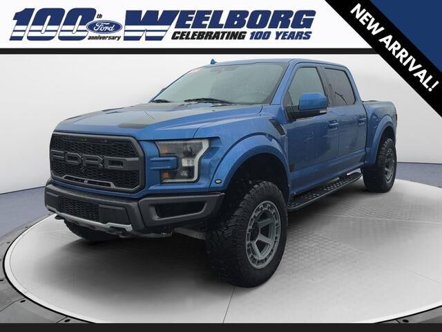 2020 Ford F-150 Raptor