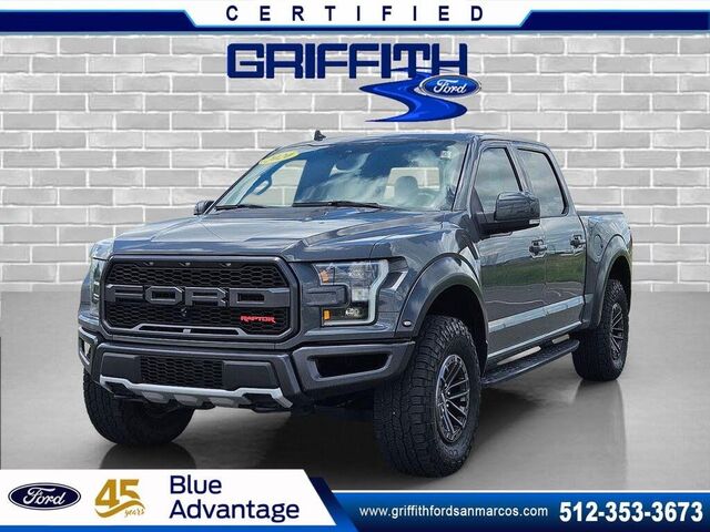 2020 Ford F-150 Raptor
